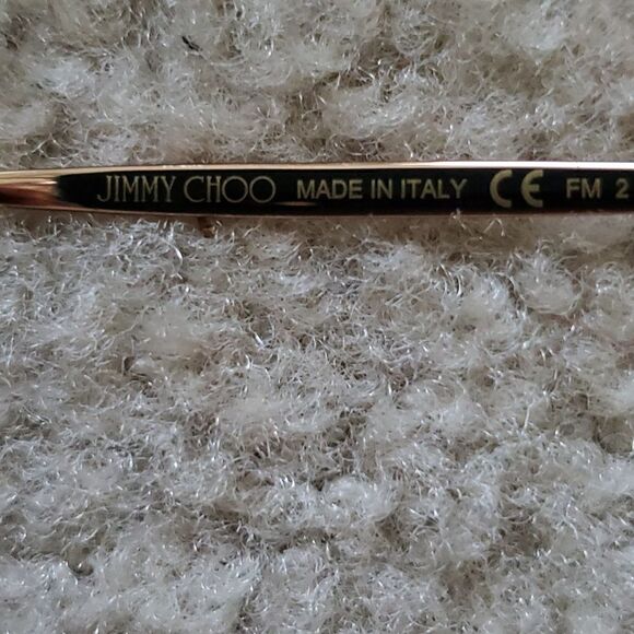 JIMMY CHOO Women's ABBIE/G/S 61mm Sunglasses - Picture 8 of 13